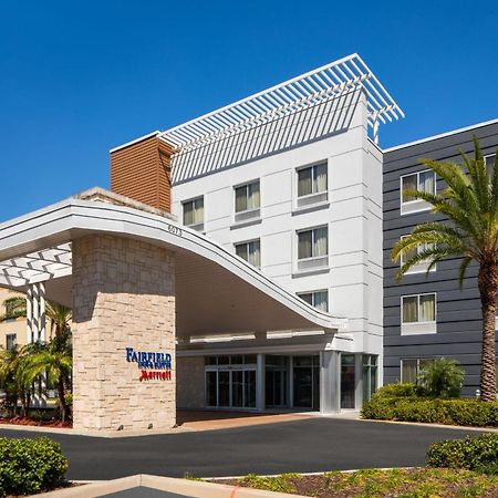 Fairfield Inn & Suites By Marriott Orlando Kissimmee/Celebration Esterno foto