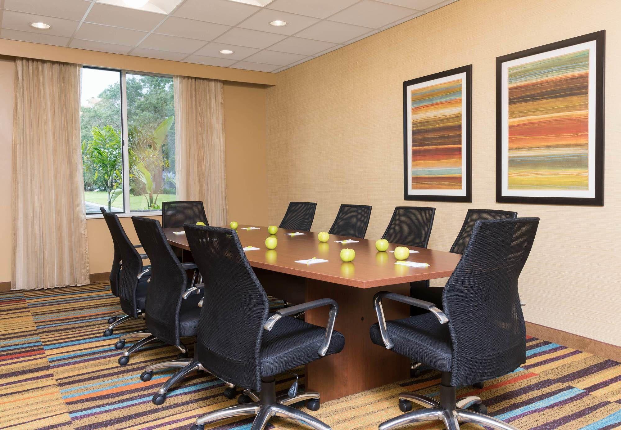 Fairfield Inn & Suites By Marriott Orlando Kissimmee/Celebration Esterno foto