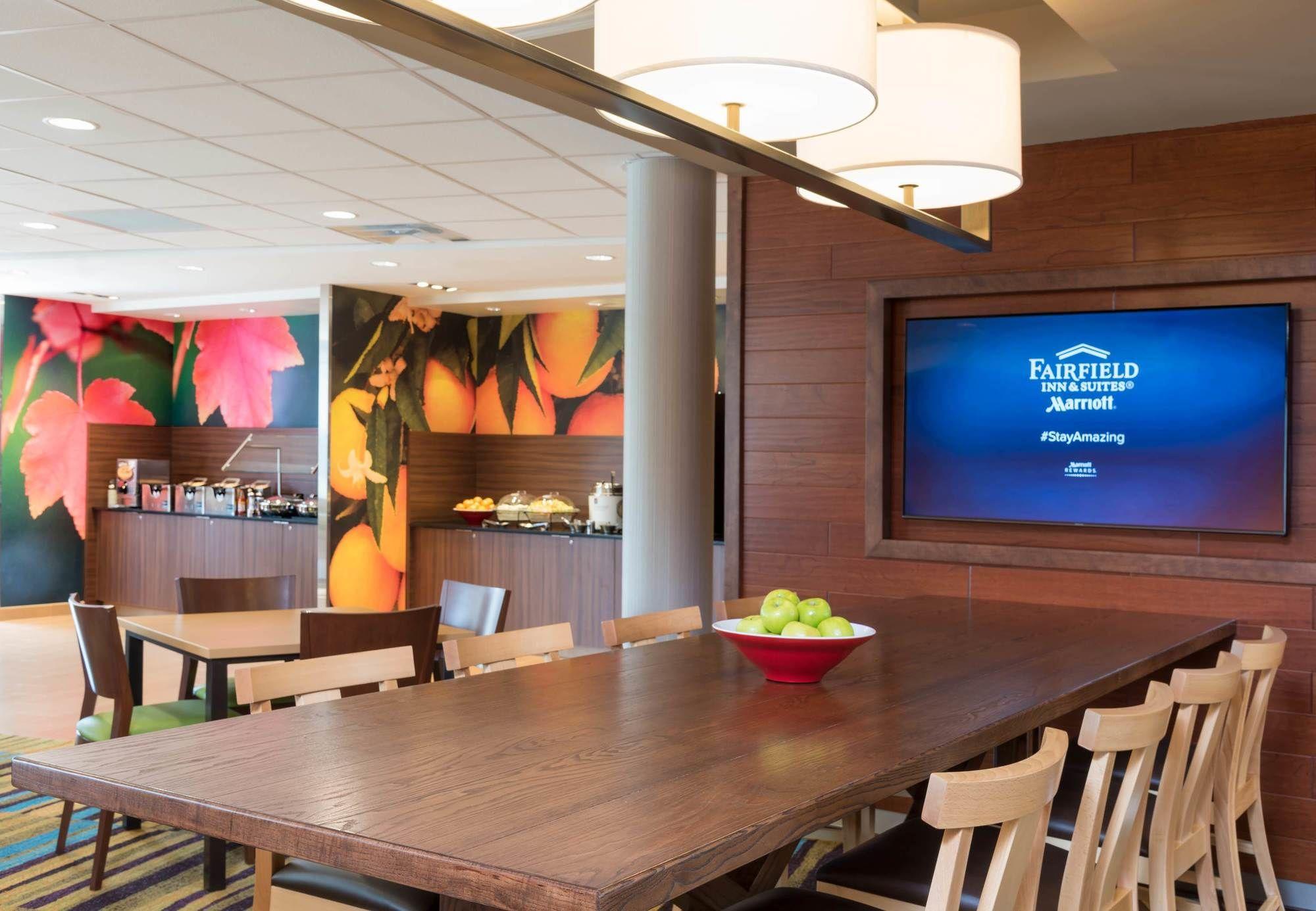 Fairfield Inn & Suites By Marriott Orlando Kissimmee/Celebration Esterno foto