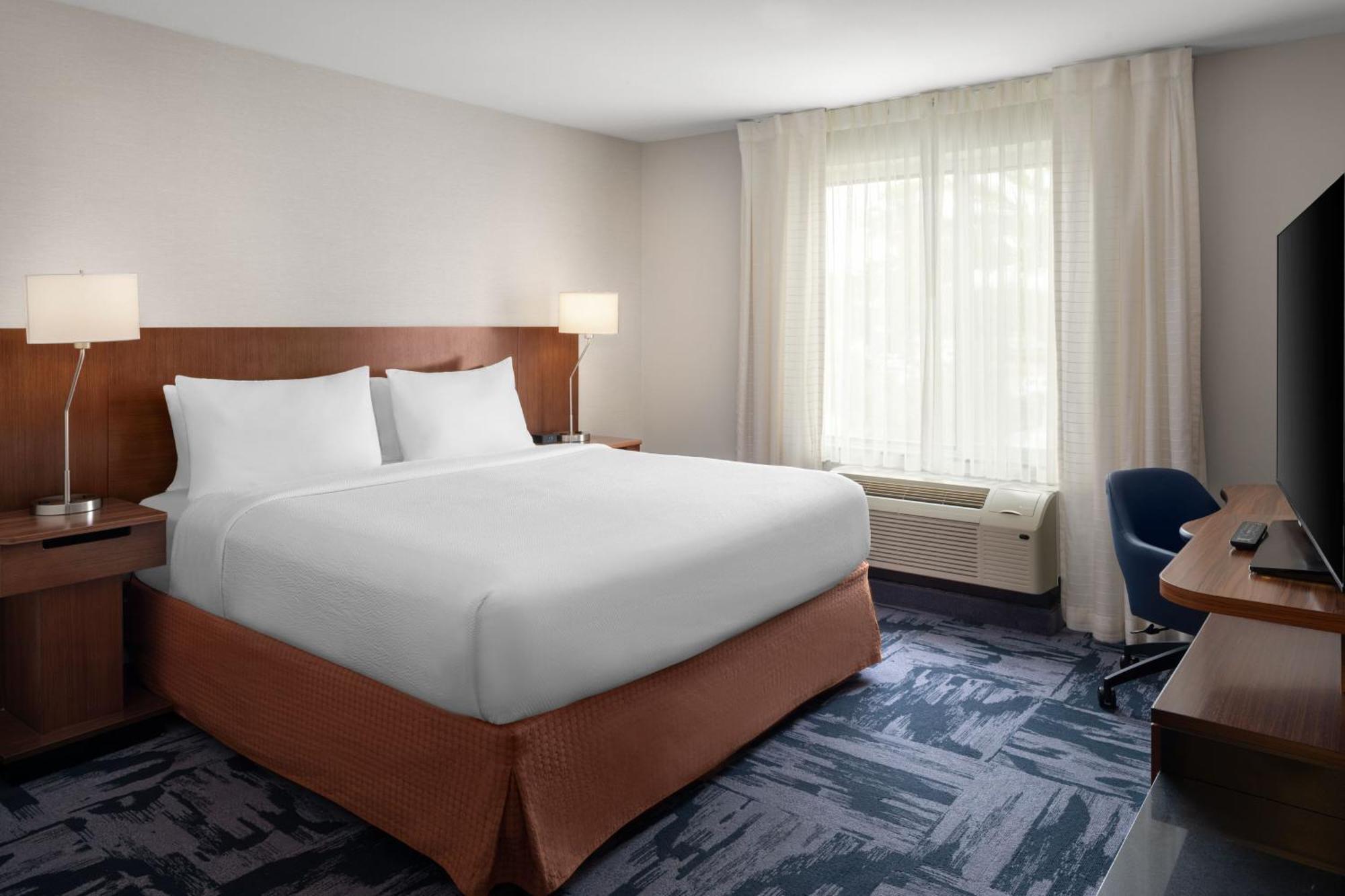 Fairfield Inn & Suites By Marriott Orlando Kissimmee/Celebration Esterno foto