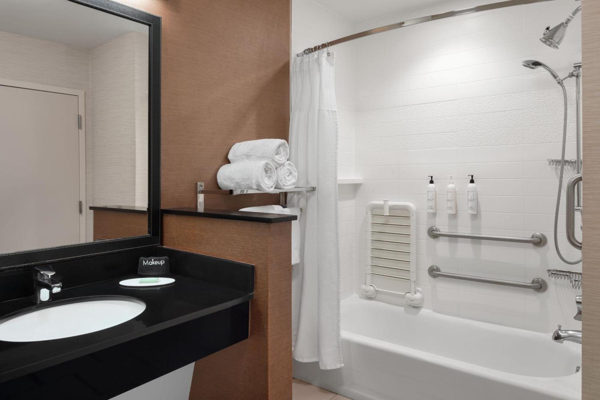 Fairfield Inn & Suites By Marriott Orlando Kissimmee/Celebration Esterno foto