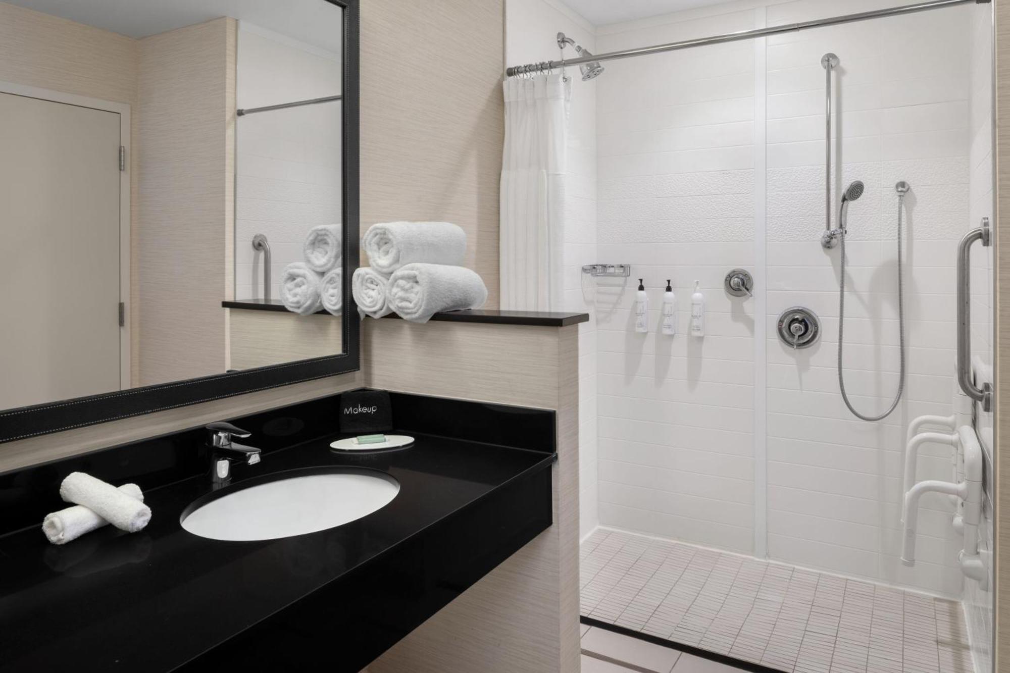 Fairfield Inn & Suites By Marriott Orlando Kissimmee/Celebration Esterno foto
