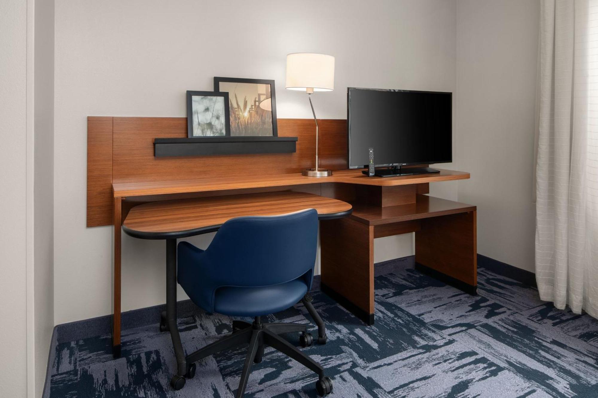 Fairfield Inn & Suites By Marriott Orlando Kissimmee/Celebration Esterno foto