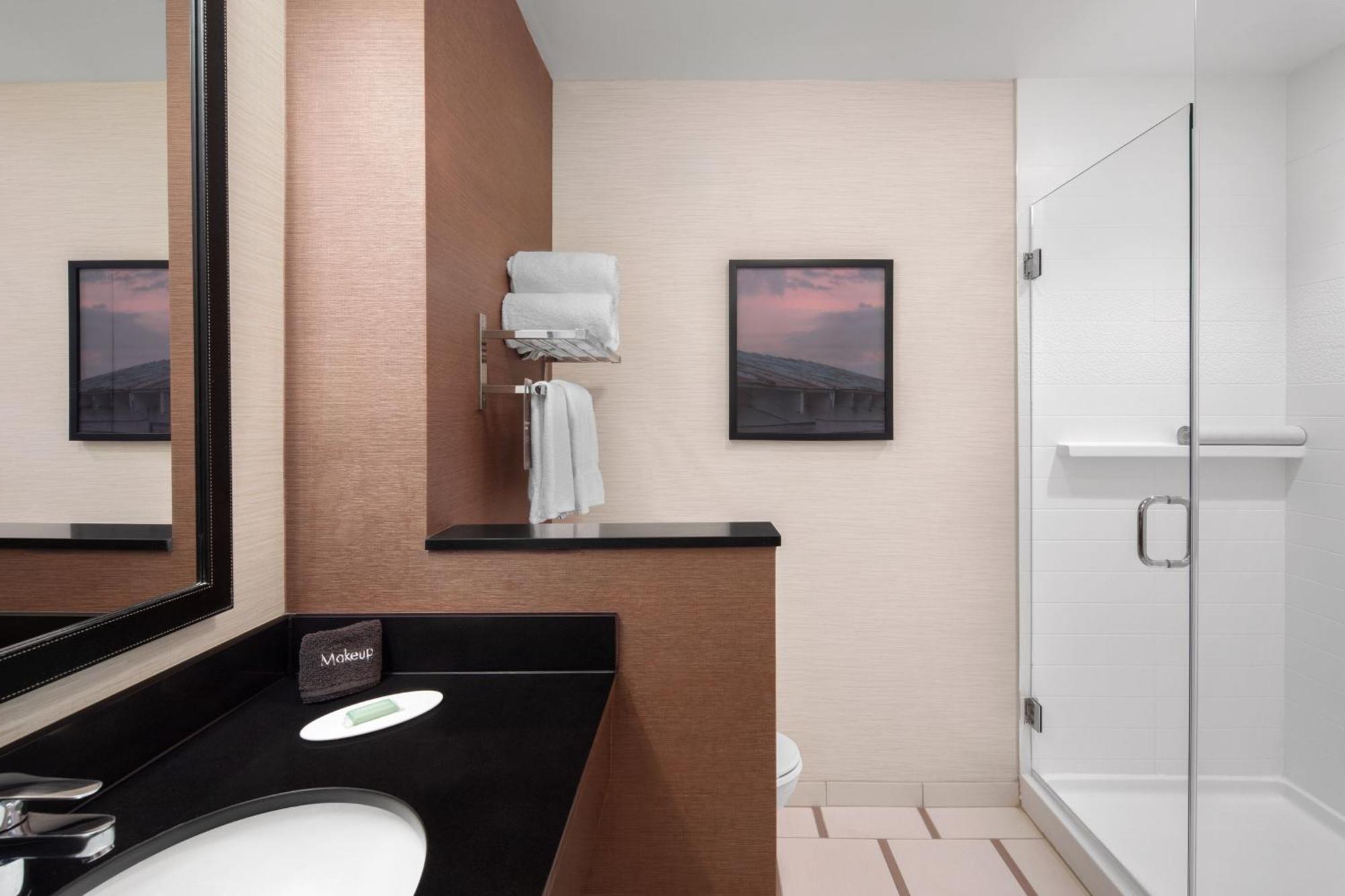 Fairfield Inn & Suites By Marriott Orlando Kissimmee/Celebration Esterno foto