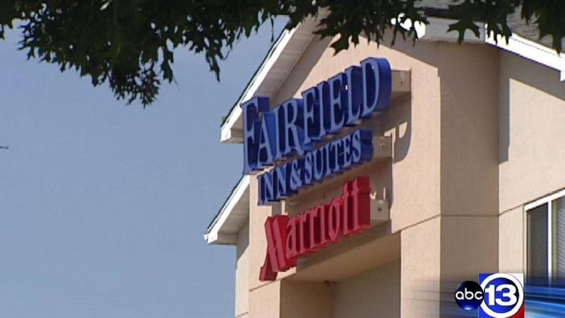 Fairfield Inn & Suites By Marriott Orlando Kissimmee/Celebration Esterno foto