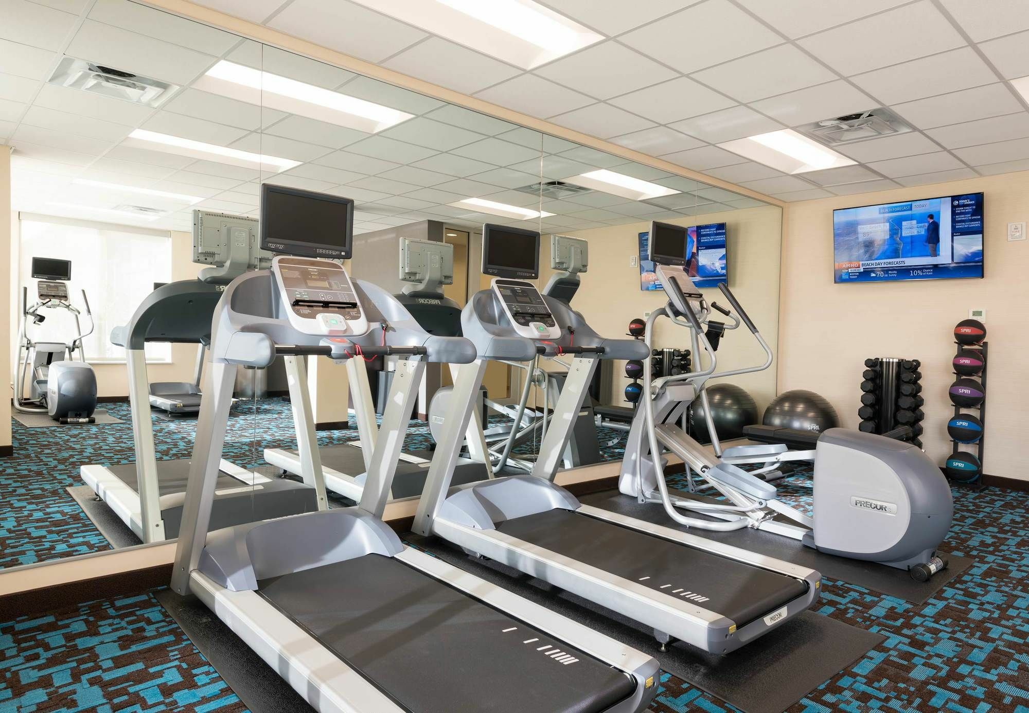 Fairfield Inn & Suites By Marriott Orlando Kissimmee/Celebration Esterno foto