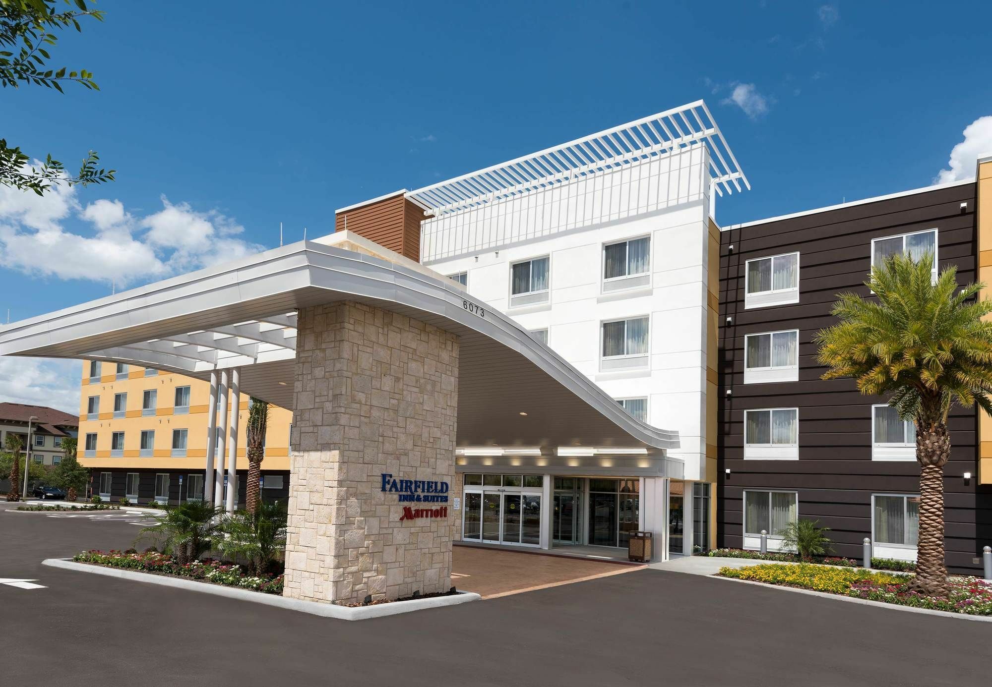 Fairfield Inn & Suites By Marriott Orlando Kissimmee/Celebration Esterno foto